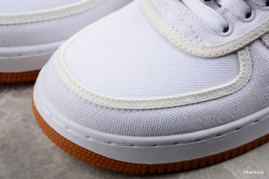 Force Nike Travis AQ4211-100 (AF100) 1 Scott  Low Air 1203